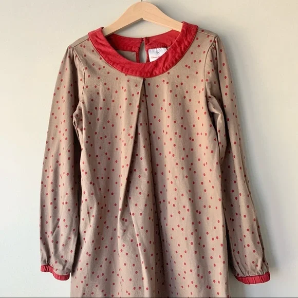 Hanna Andersson Polka Dot Dress - Picture 2 of 7